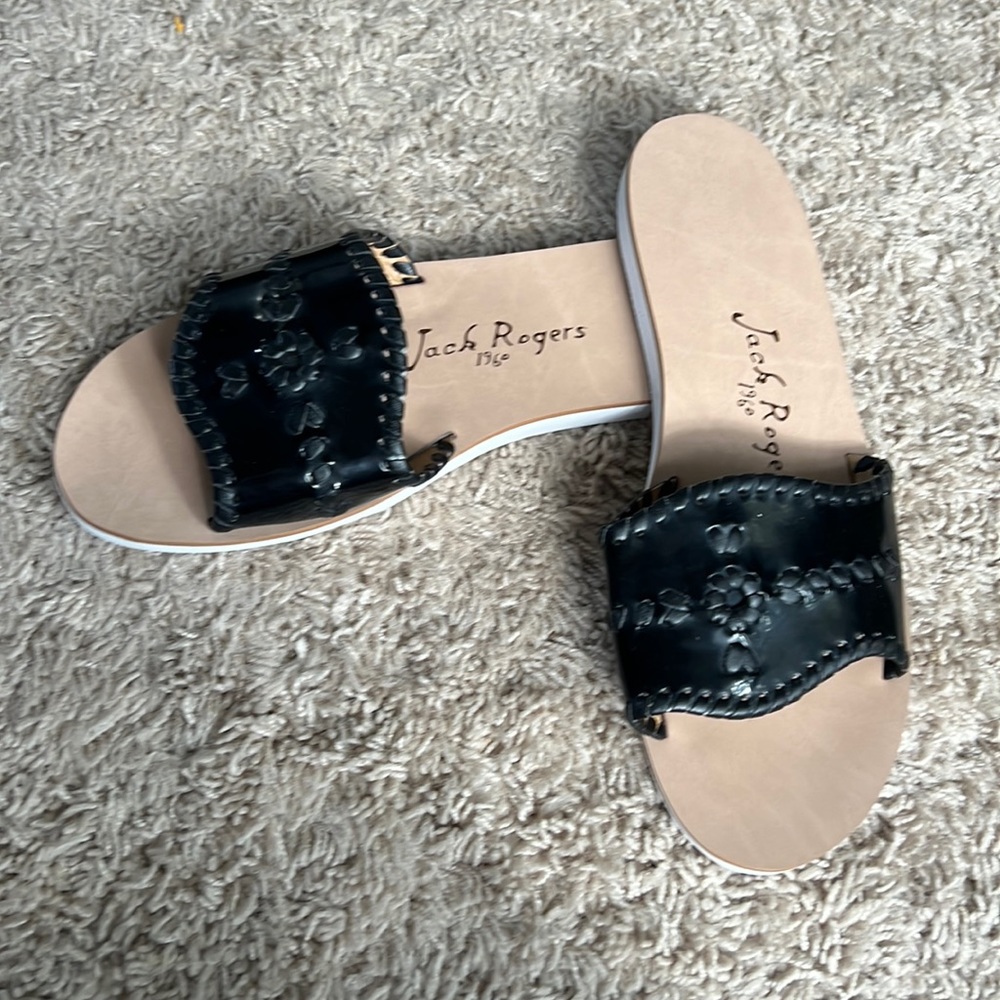 Never Worn Jack Rogers Sandal